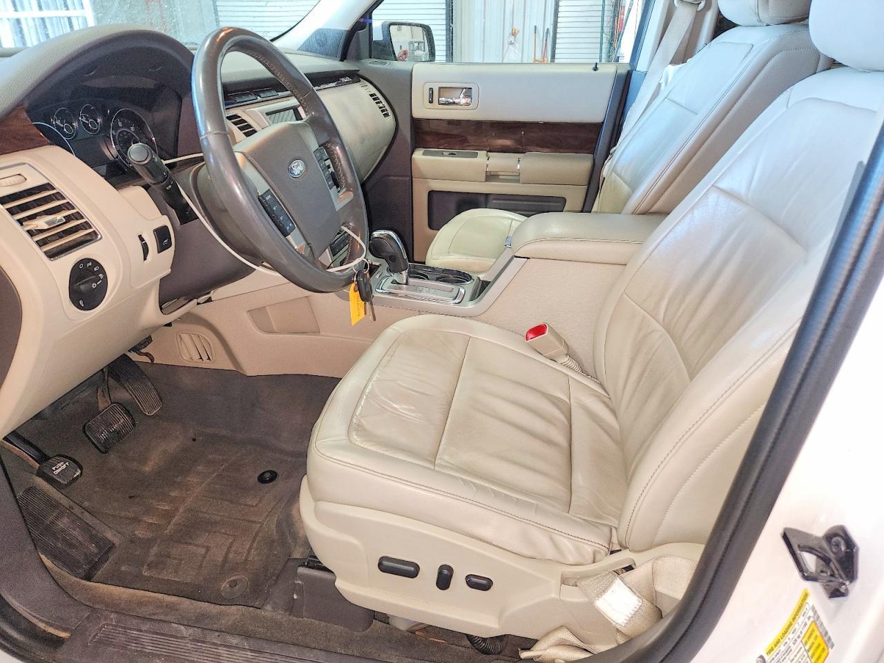 2011 Ford Flex Sel - Фото 7