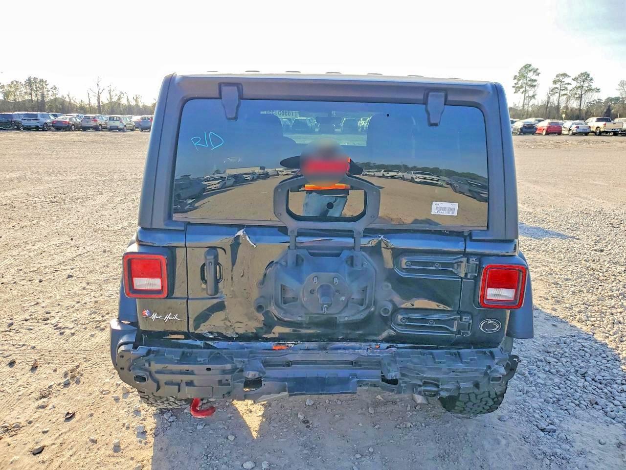 2023 Jeep Wrangler Rubicon - Image 6