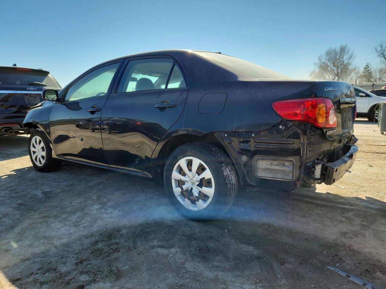 2009 Toyota Corolla Le - Image 2