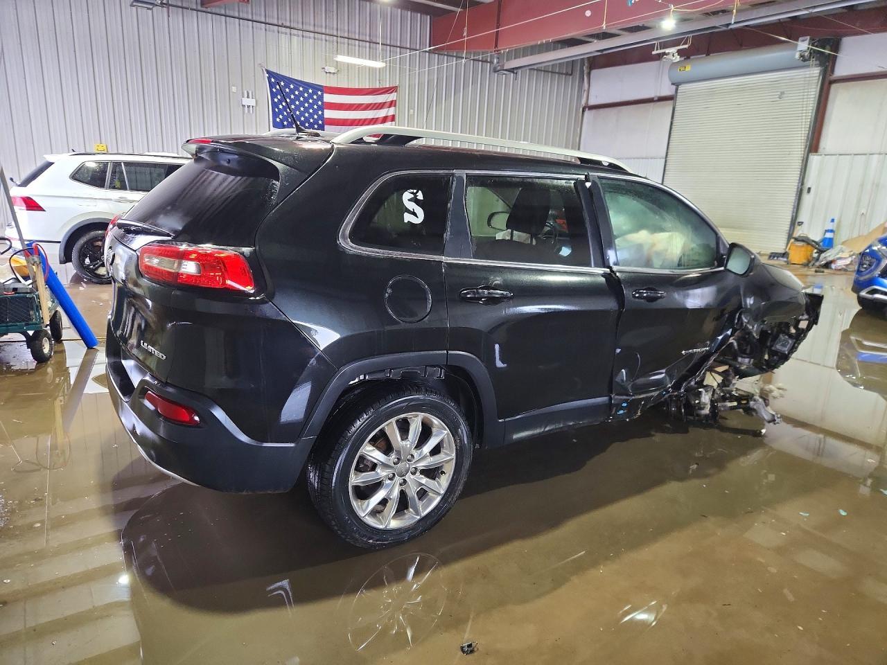 2014 Jeep Cherokee Limited - Image 3