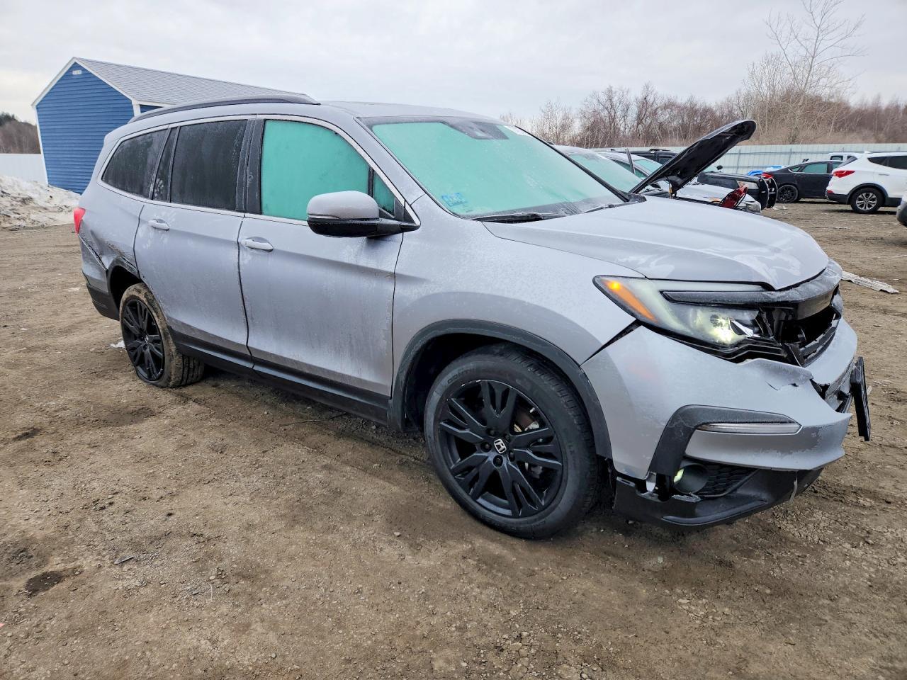 2022 Honda Pilot Se - Image 4