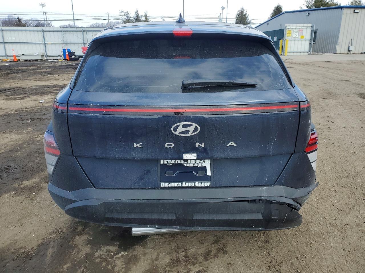 2026 Hyundai Kona Se - Фото 6