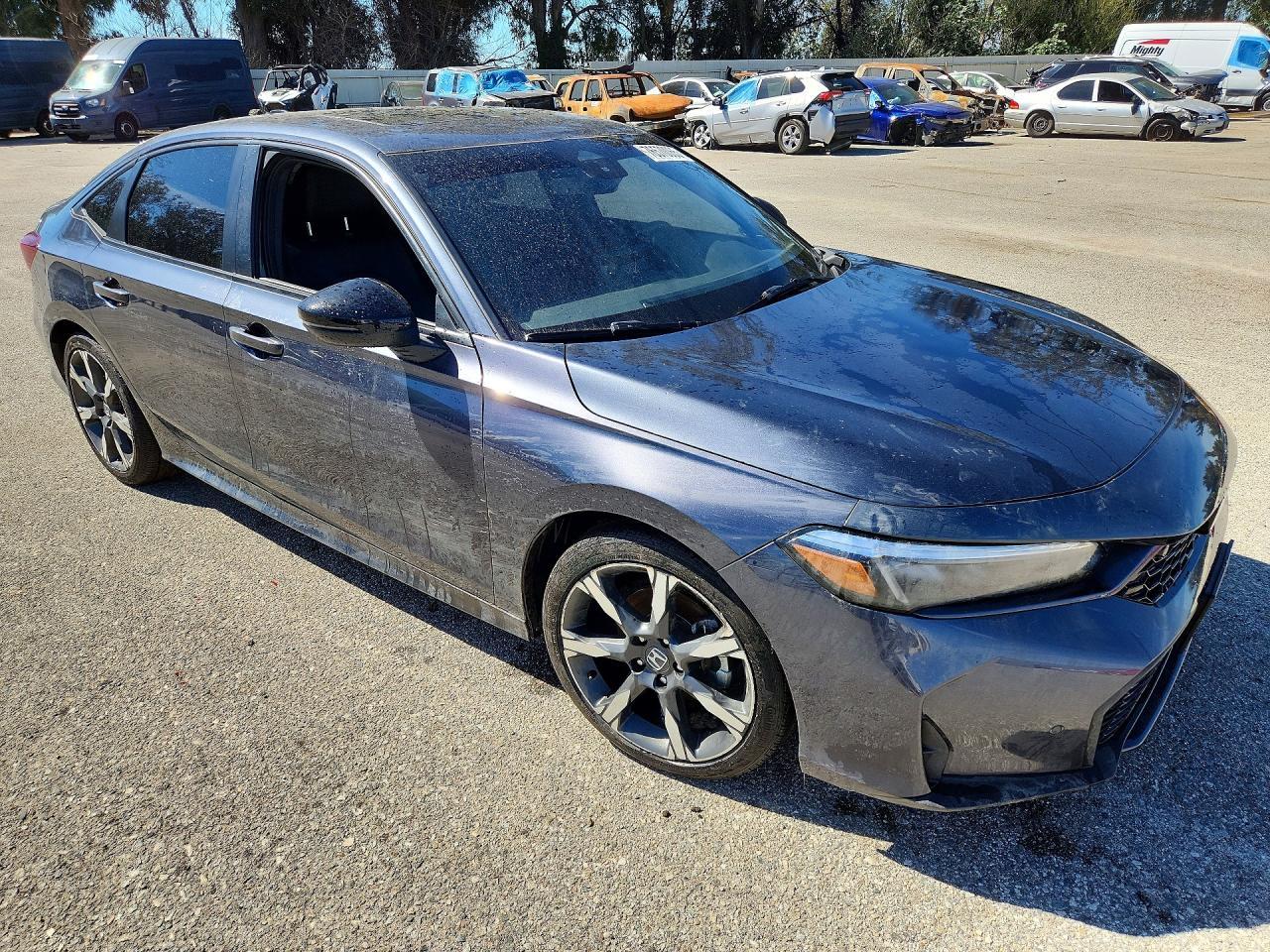 2025 Honda Civic Sport - Image 4