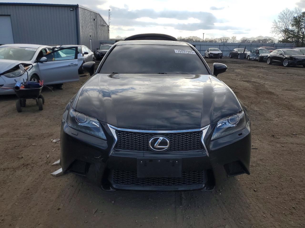 2015 Lexus Gs 350 - Фото 5