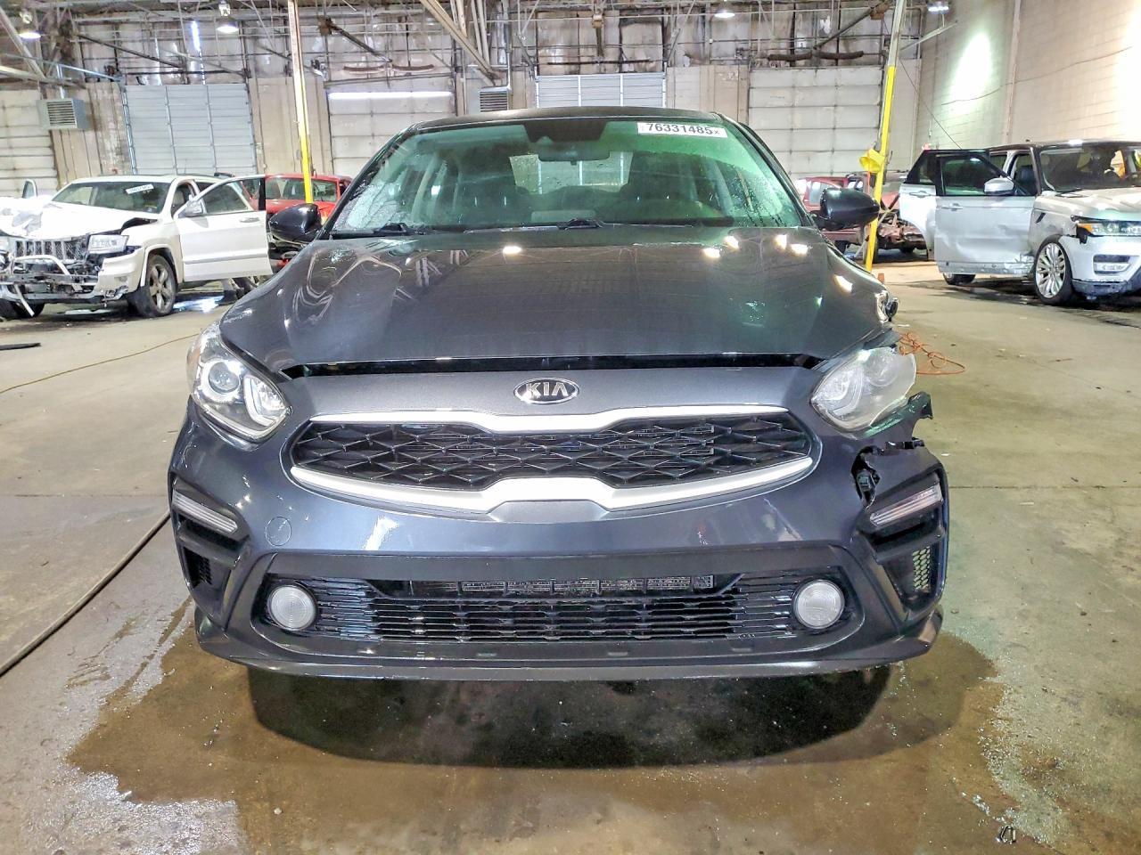 2020 Kia Forte Fe - Image 5