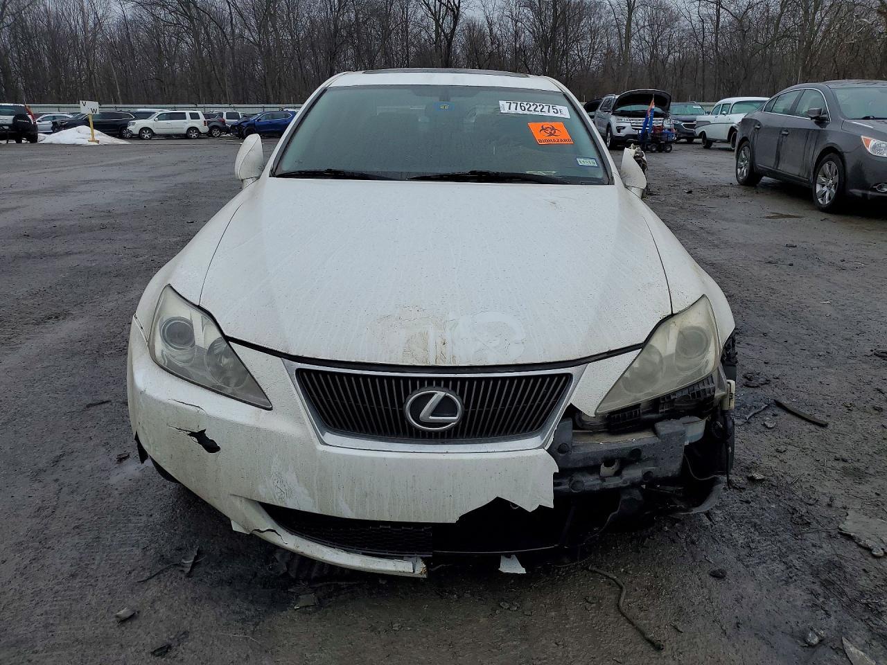 2007 Lexus Is 250 - Image 5
