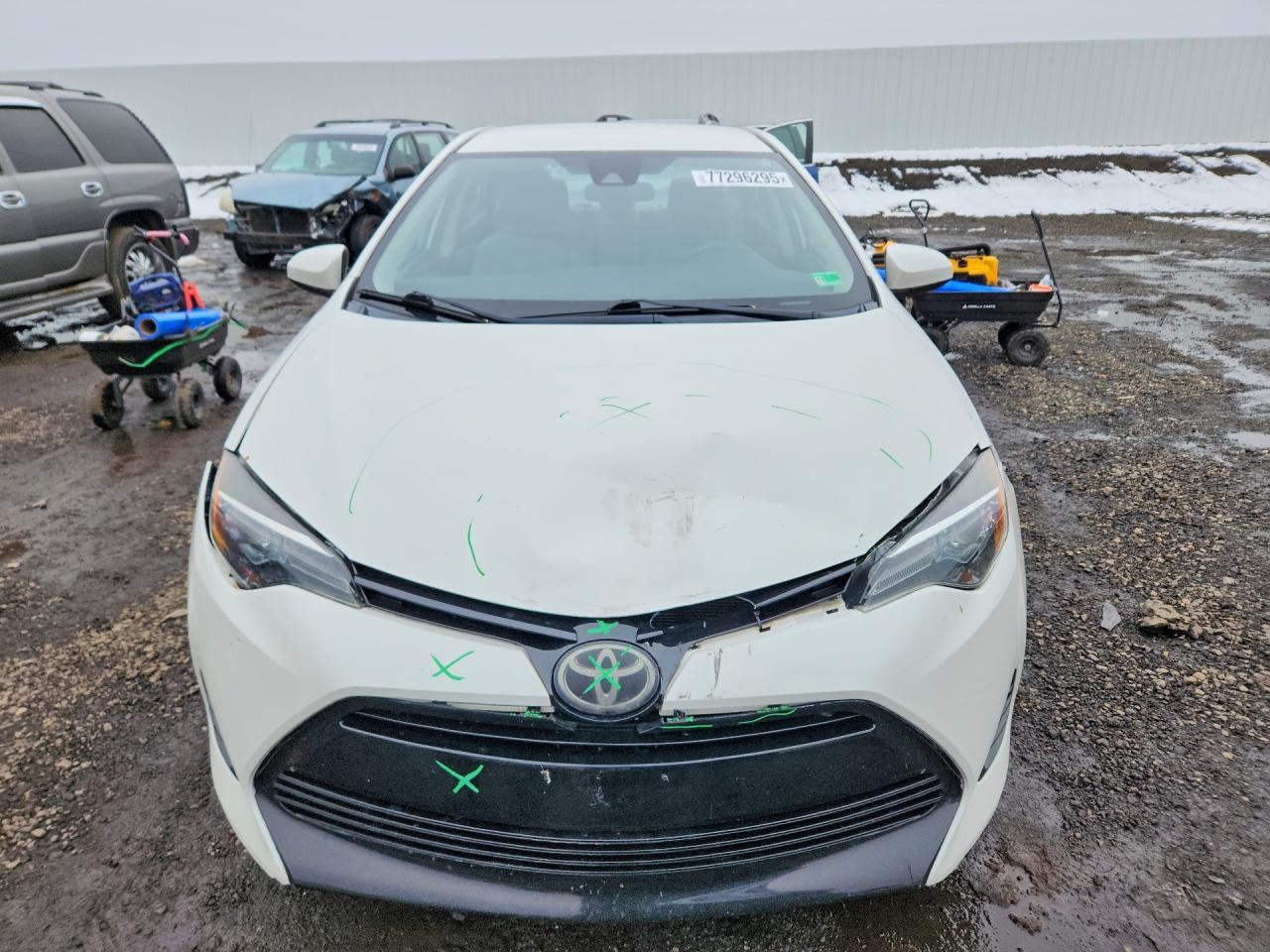 2018 Toyota Corolla L - Фото 5