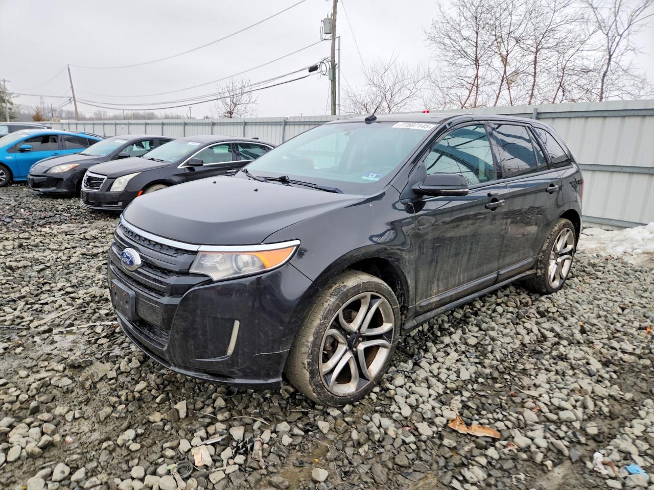 2014 Ford Edge Sport