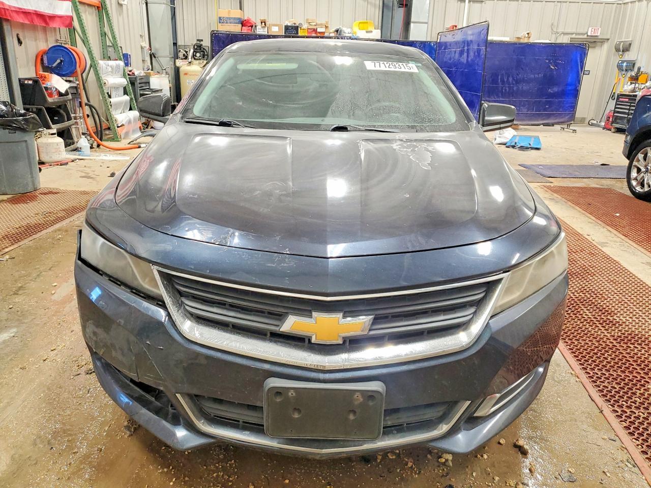 2014 Chevrolet Impala Ls - Фото 5