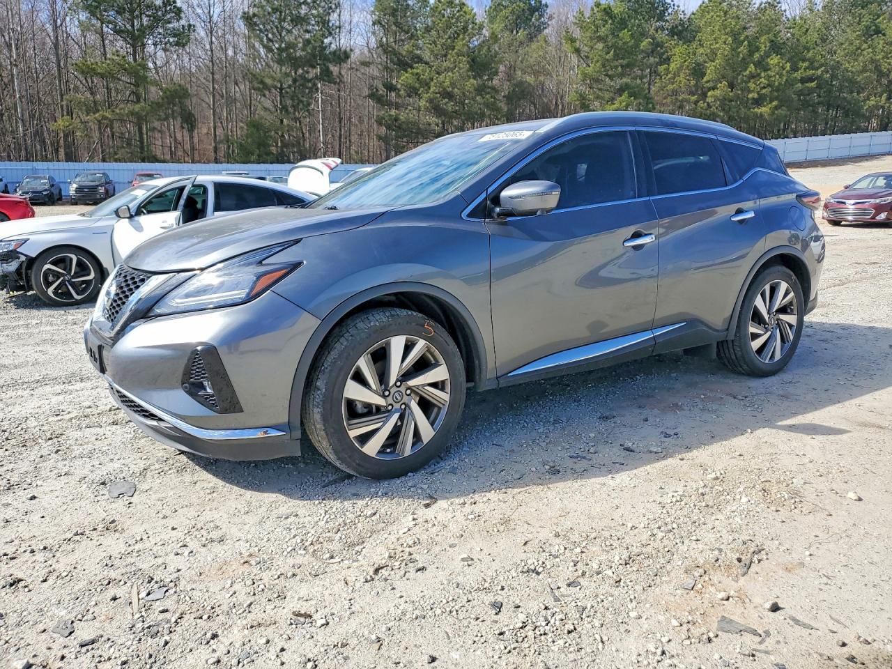 2019 Nissan Murano S