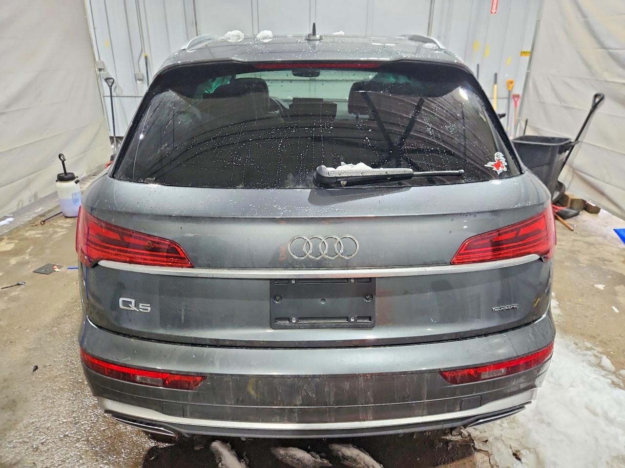 2024 Audi Q5 Premium 45 - Фото 6