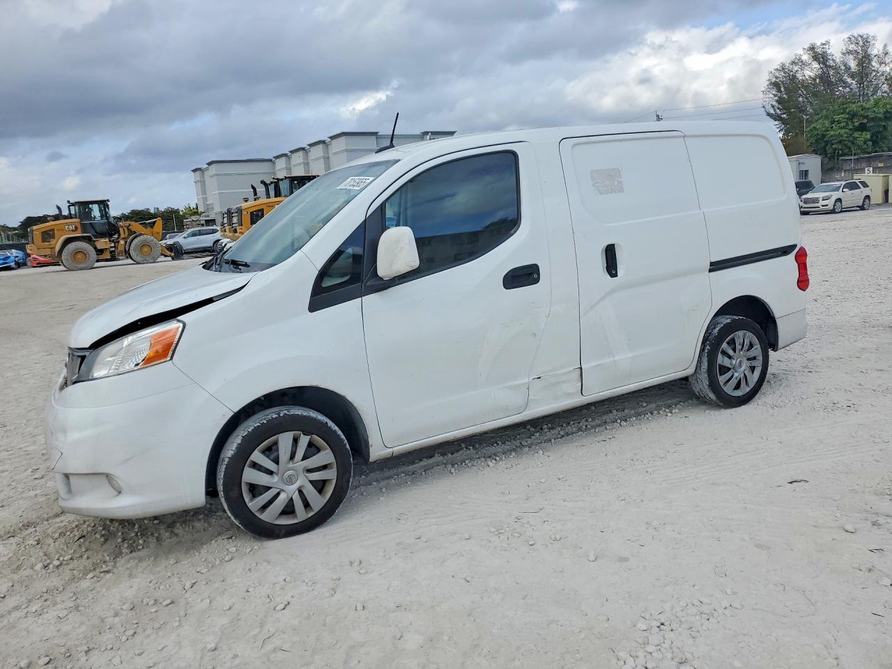 2020 Nissan Nv200 Sv