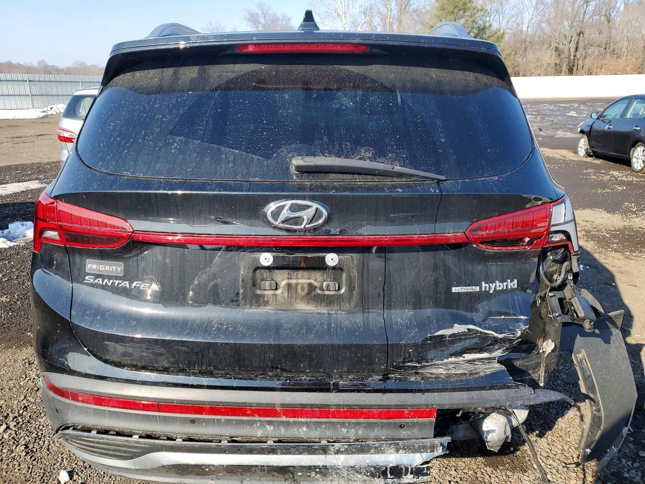 2023 Hyundai Santa Fe Limited - Image 6