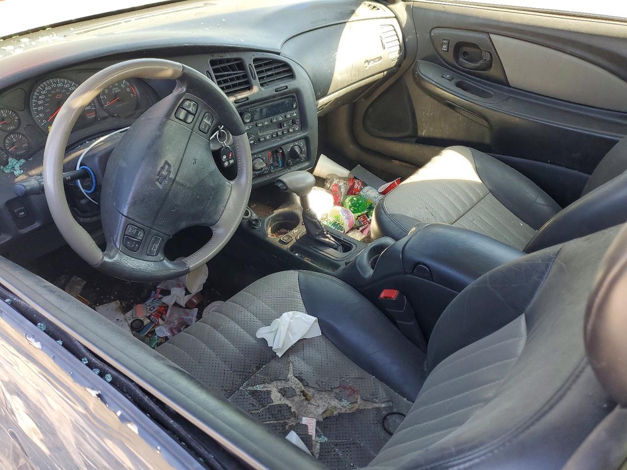 2003 Chevrolet Monte Carlo Ss - Фото 7