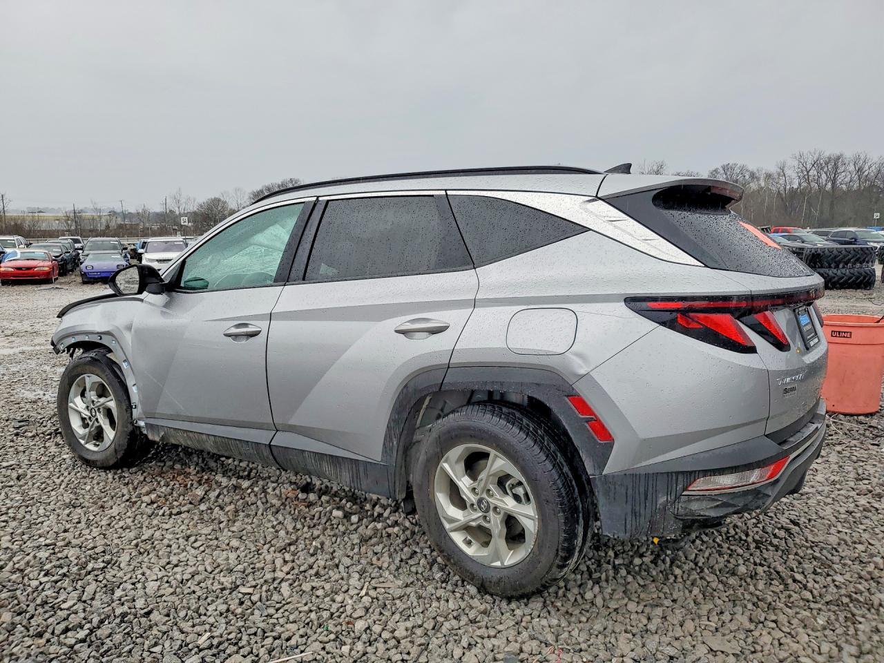 2024 Hyundai Tucson Sel - Фото 2