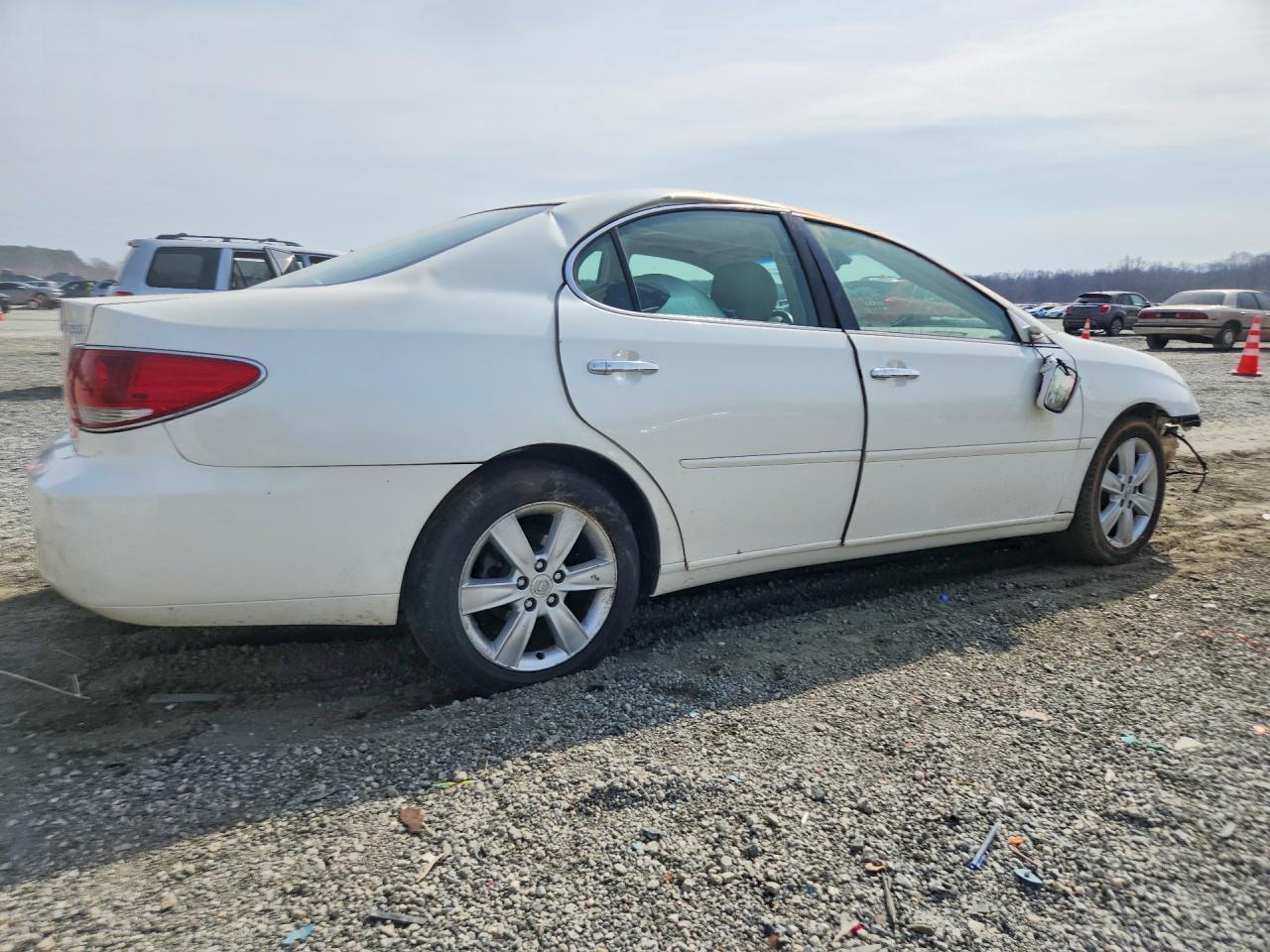 2006 Lexus Es 330 Base - Фото 3