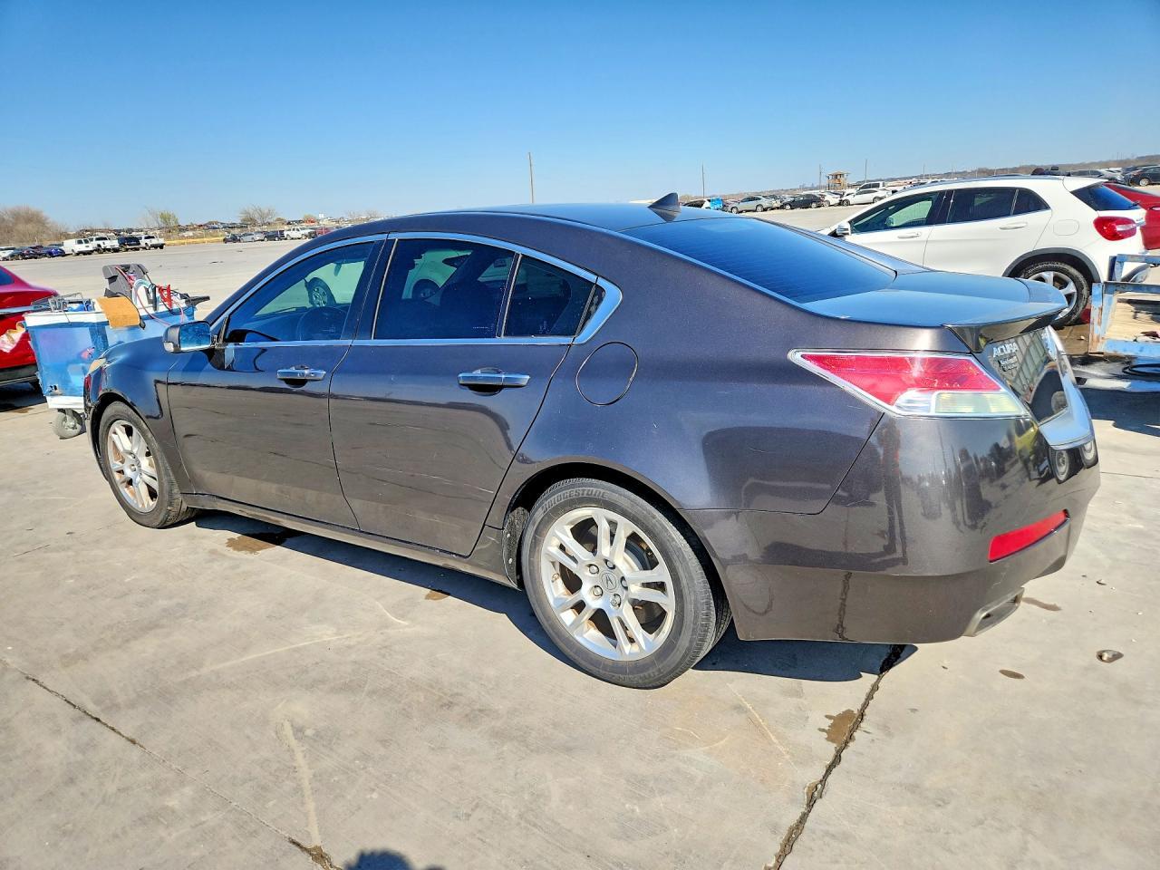 2010 Acura Tl - Фото 2