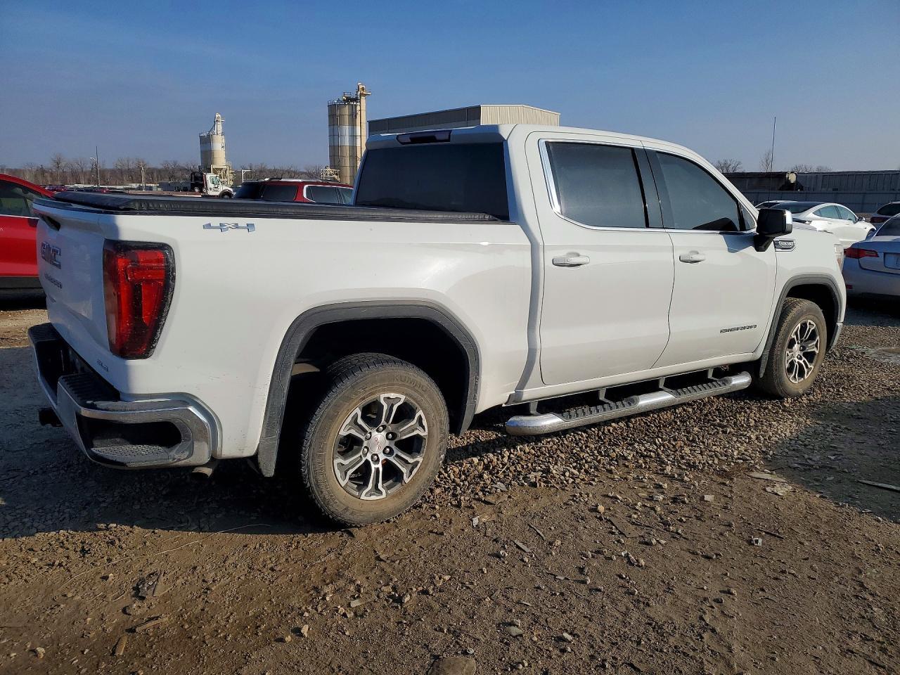 2019 GMC Sierra K1500 Sle - Фото 3