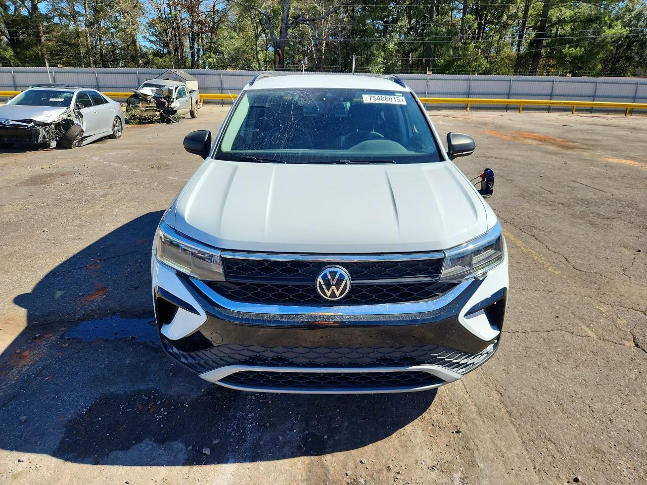 2022 Volkswagen Taos S - Фото 5