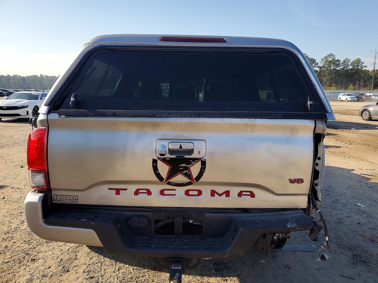2019 Toyota Tacoma Double Cab - Фото 6