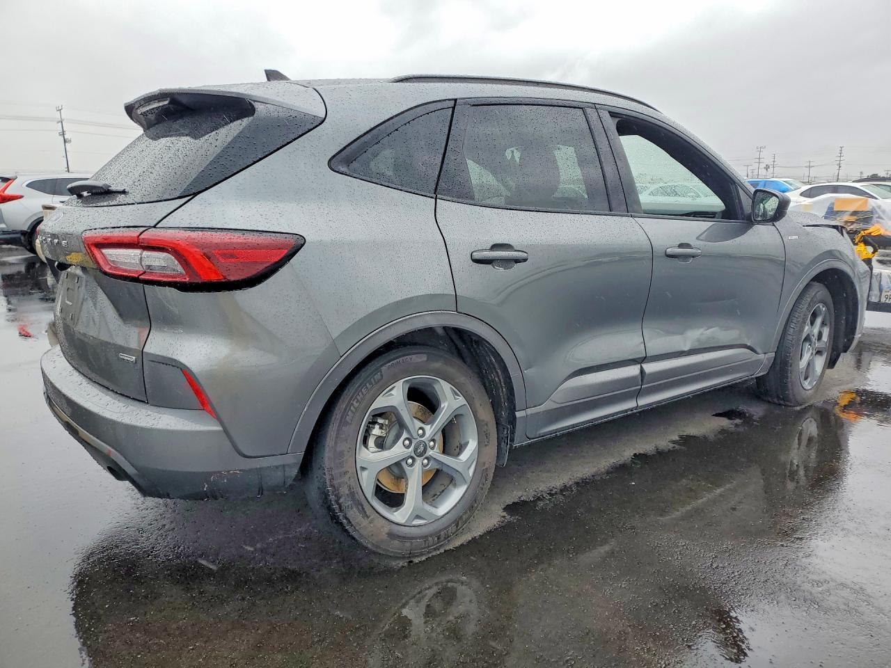 2024 Ford Escape St Line - Фото 3