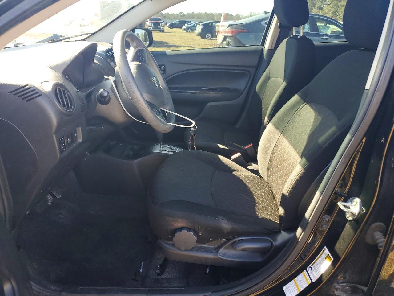 2023 Mitsubishi Mirage Es - Image 7