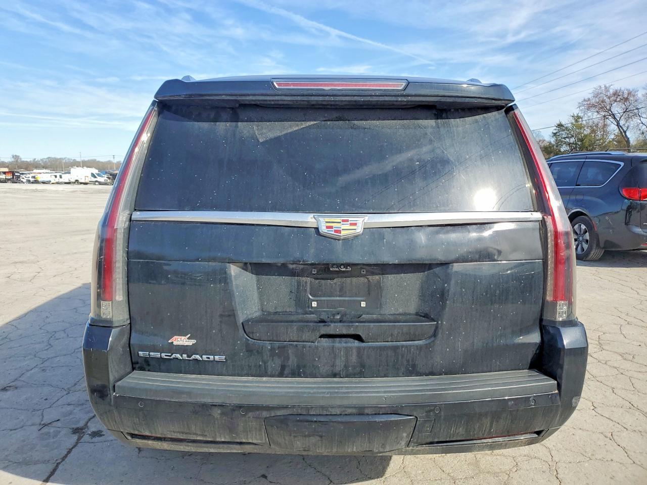 2019 Cadillac Escalade Platinum - Фото 6