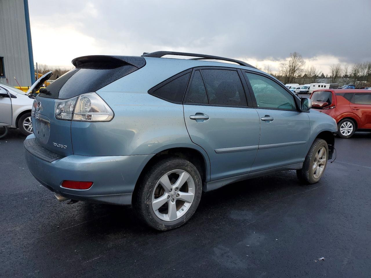 2007 Lexus Rx 350 - Image 3