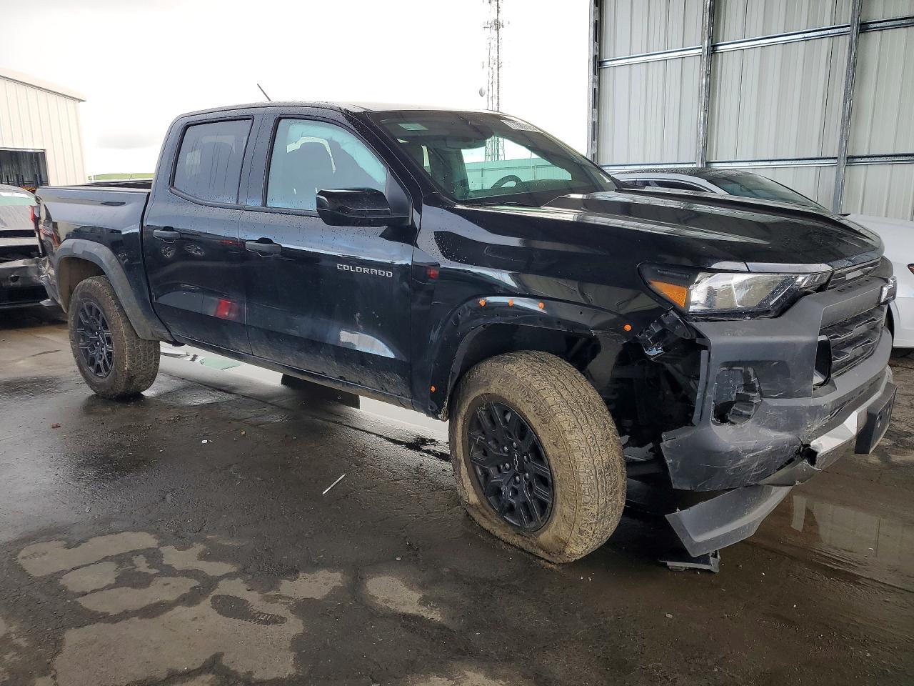 2026 Chevrolet Colorado Trail Boss - Фото 4