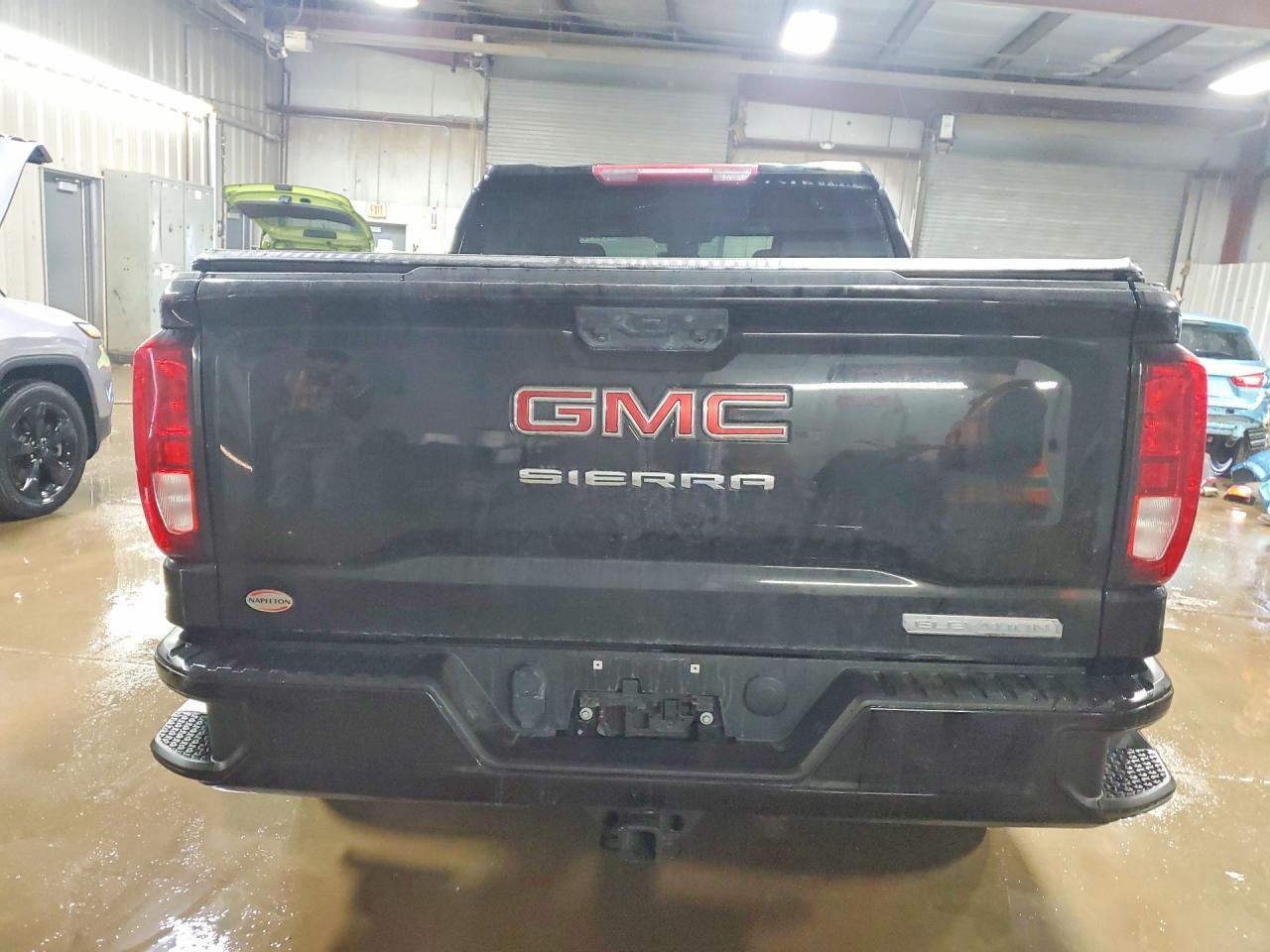 2023 GMC Sierra K1500 Elevation-L - Фото 6