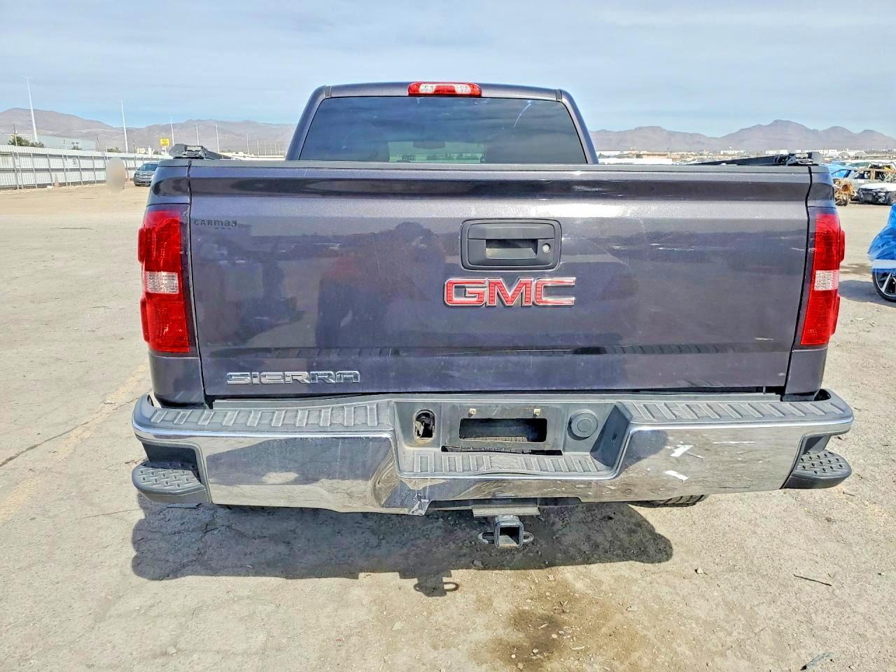 2016 GMC Sierra C1500 - Фото 6