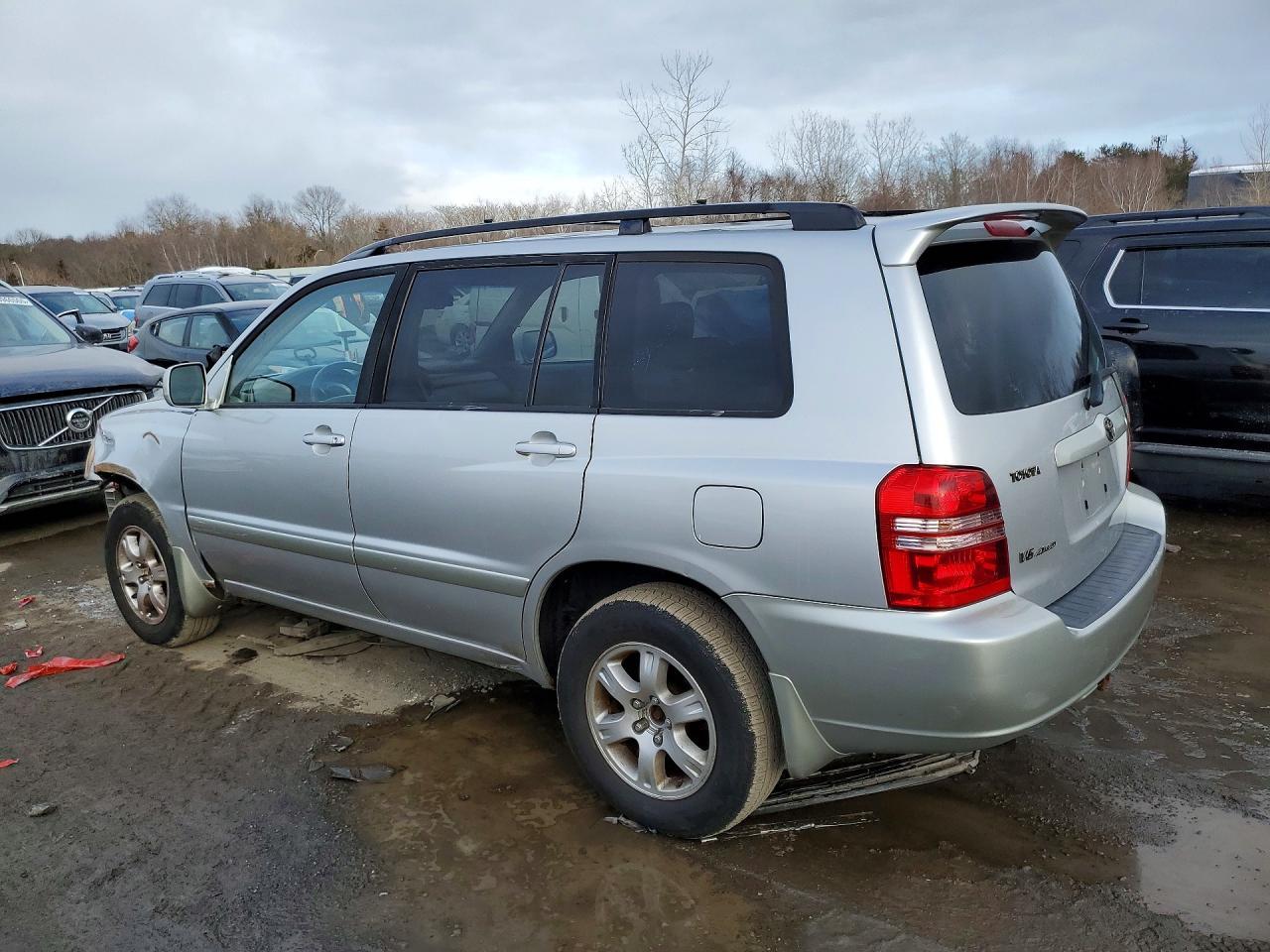 2002 Toyota Highlander Limited - Image 2