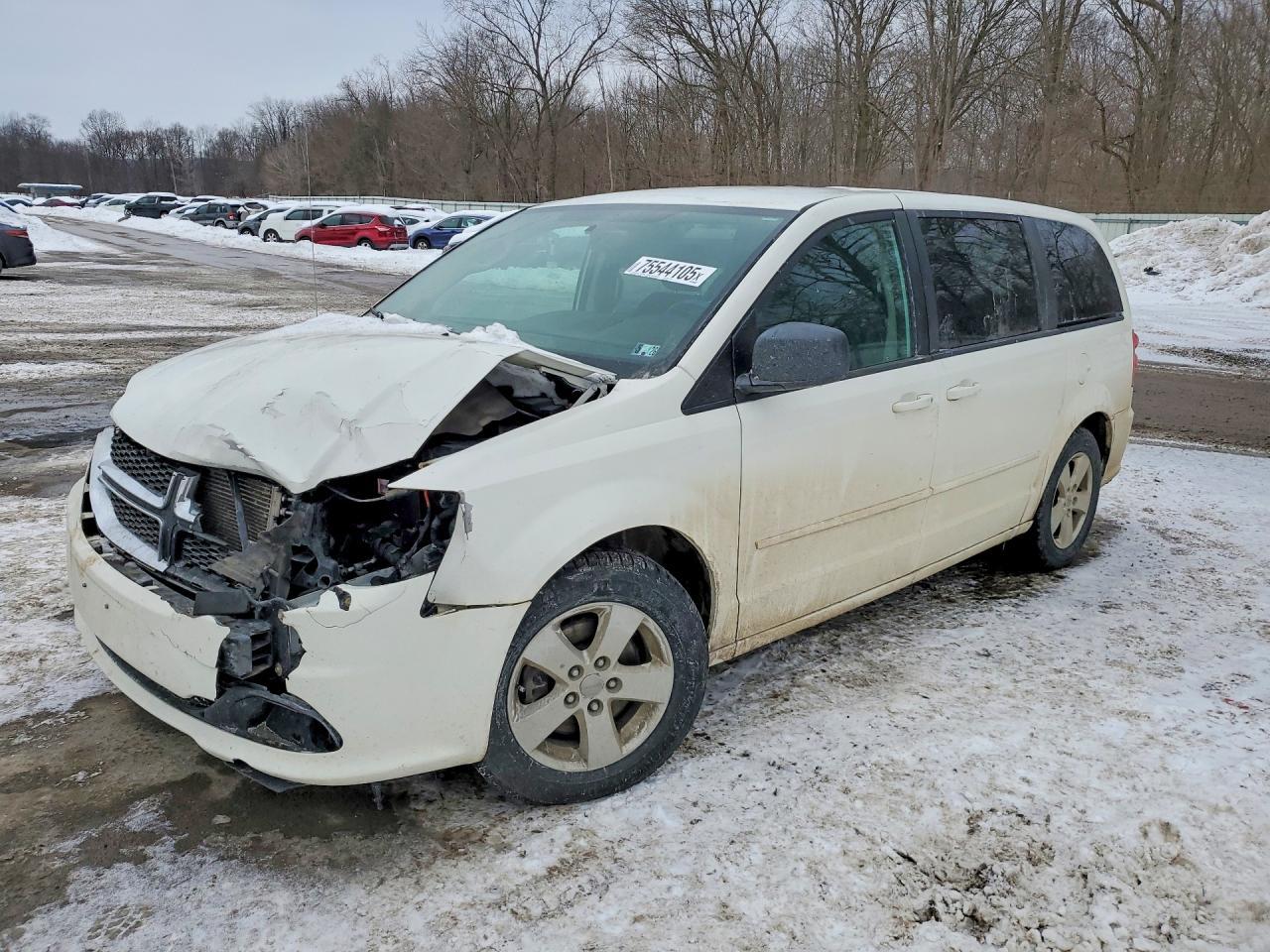 2013 Dodge Grand Caravan Se