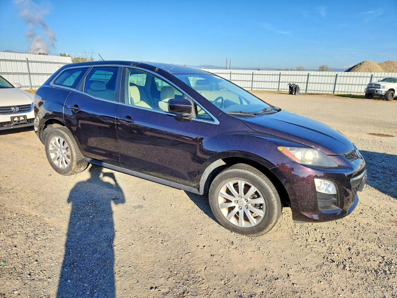 2012 Mazda Cx-7 - Фото 4