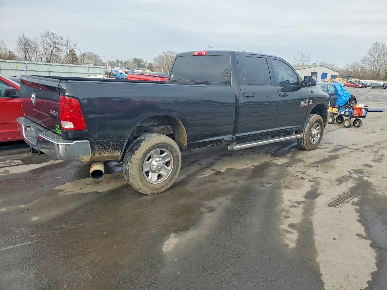 2018 Ram 2500 St - Image 3