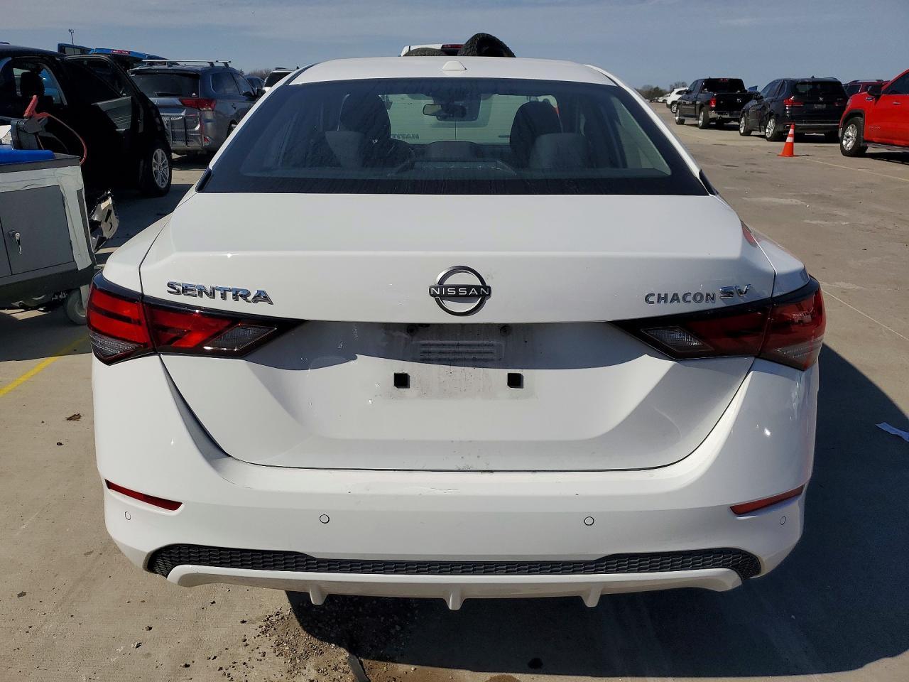 2024 Nissan Sentra Sv - Image 6