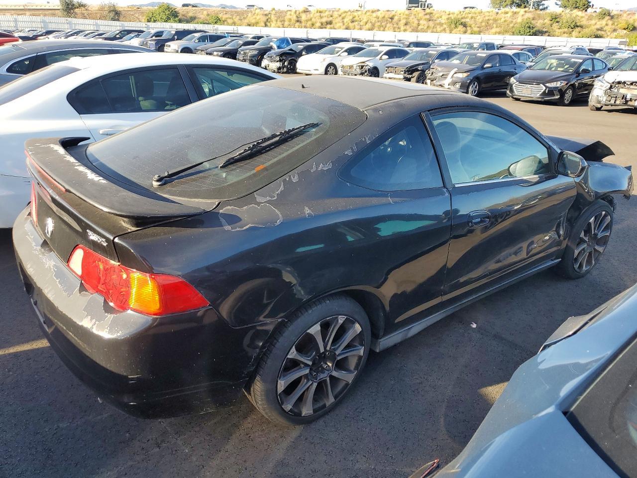 2003 Acura Rsx - Фото 3
