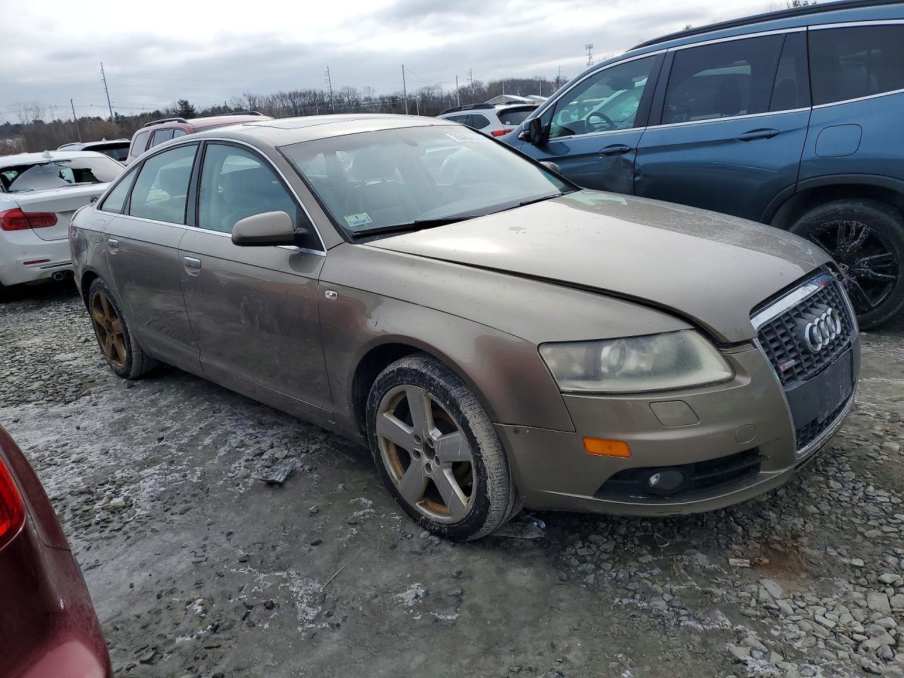 2009 Audi A6 - Фото 4