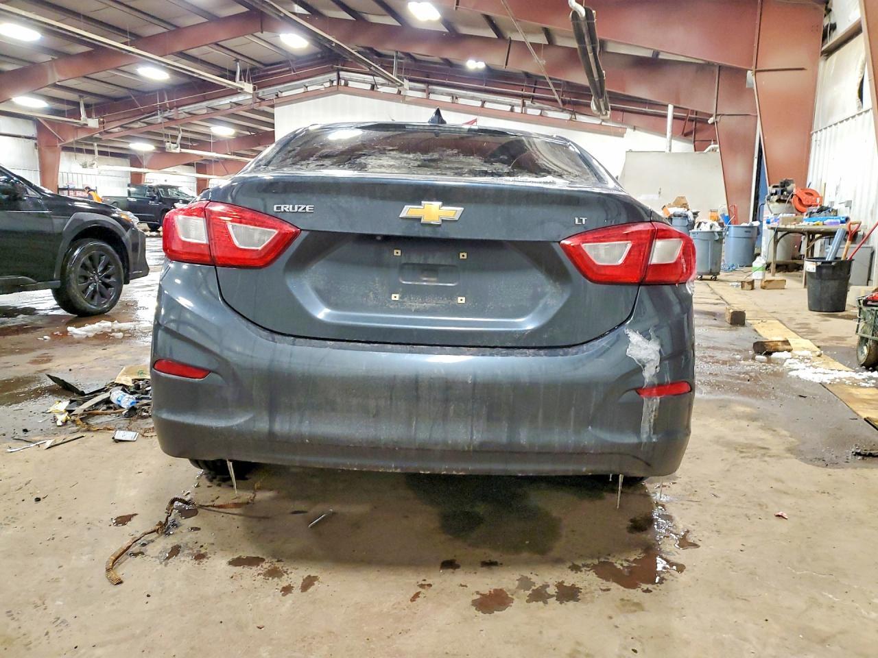2018 Chevrolet Cruze Lt - Фото 6