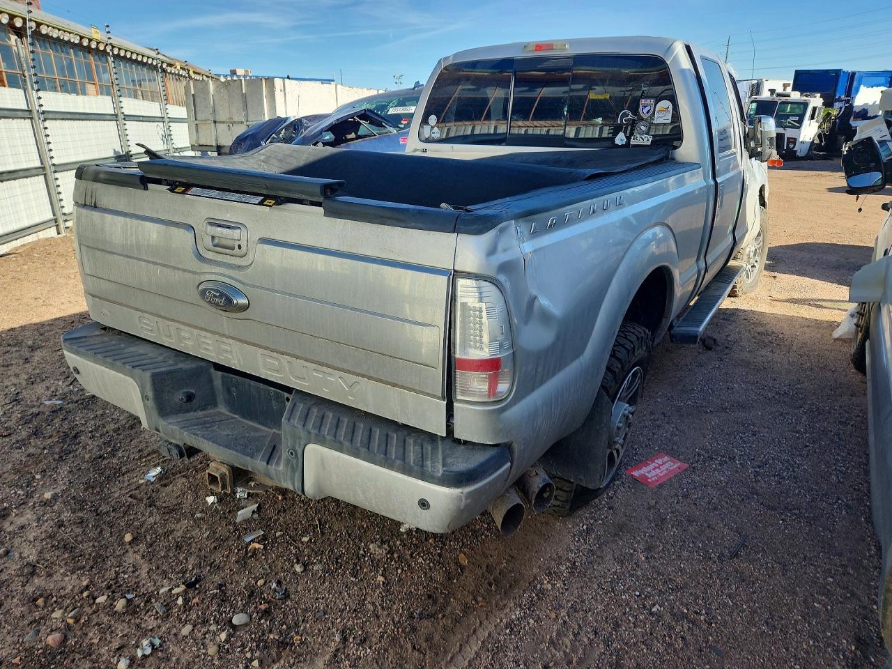 2016 Ford F350 Super Duty - Image 3