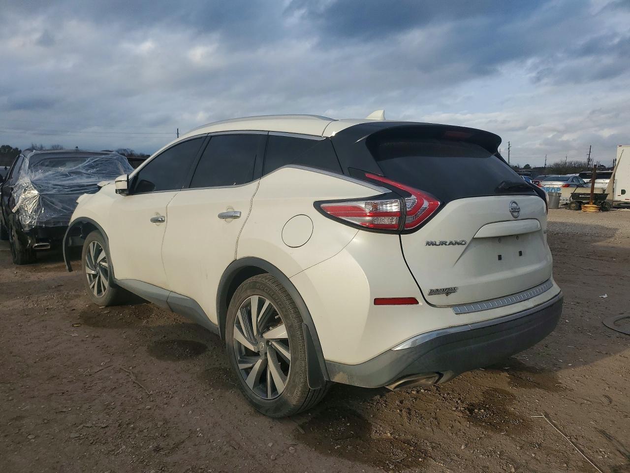 2018 Nissan Murano S - Фото 2