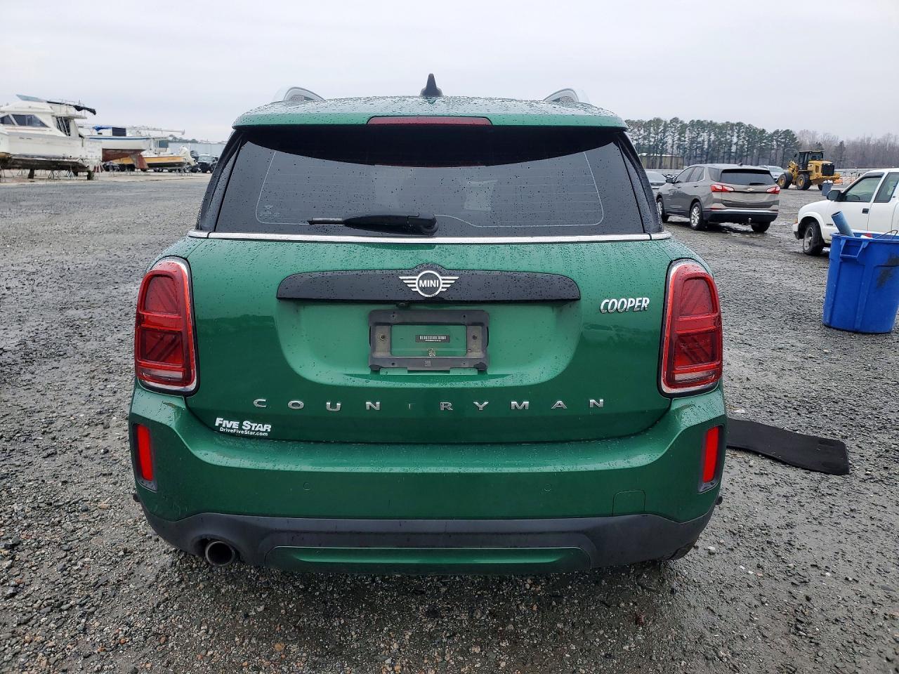 2022 Mini Cooper Countryman - Фото 6