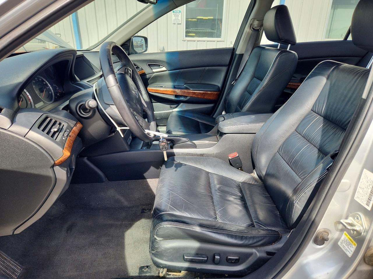 2012 Honda Accord Exl - Фото 7