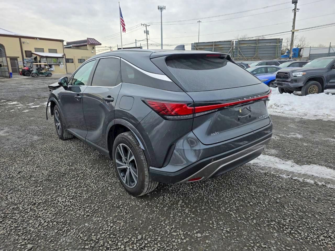 2024 Lexus Rx 350H Base - Фото 2