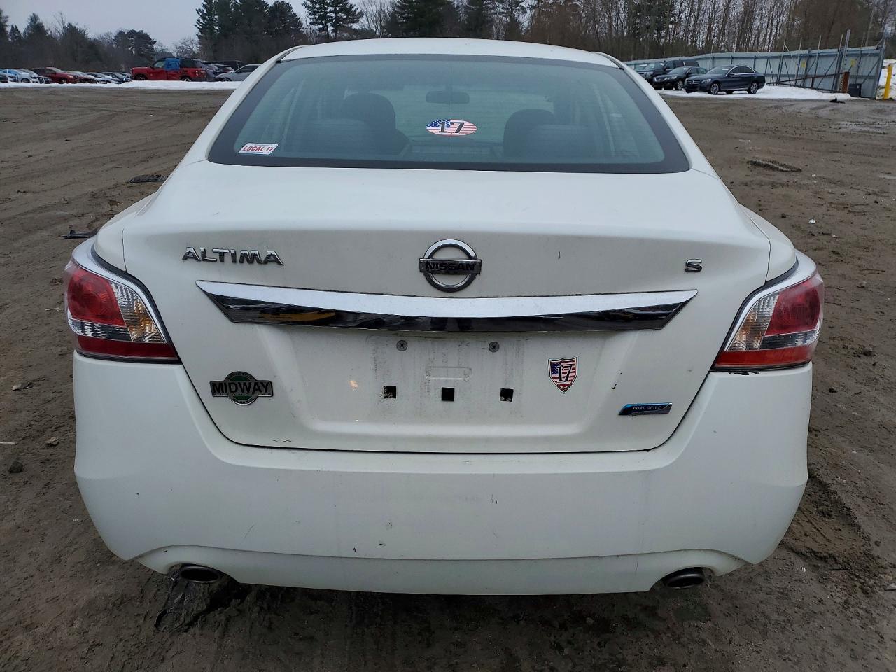 2014 Nissan Altima 2.5 - Фото 6