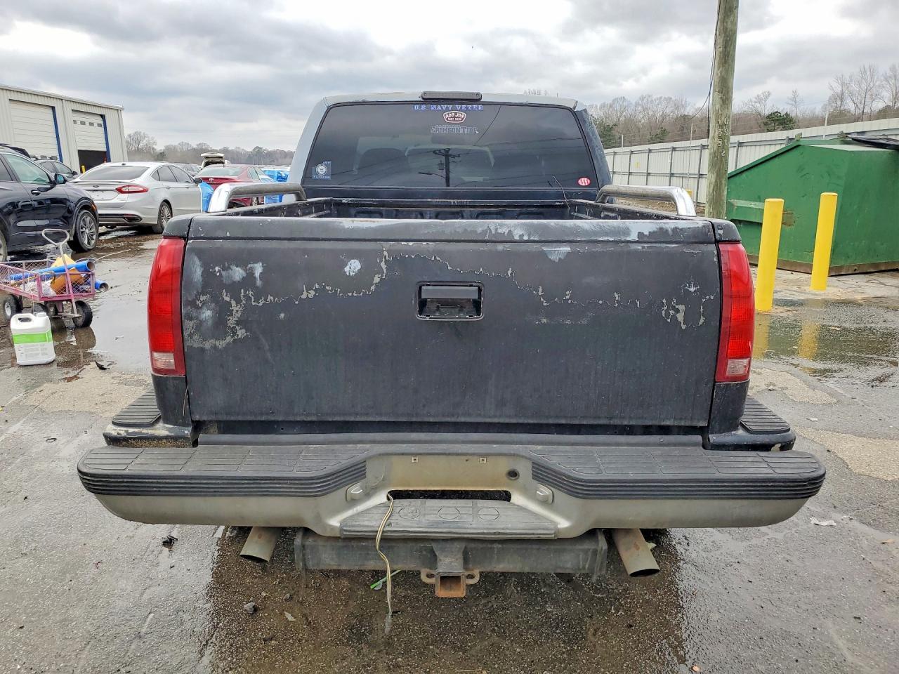 1995 Chevrolet Gmt-400 K1500 - Фото 6