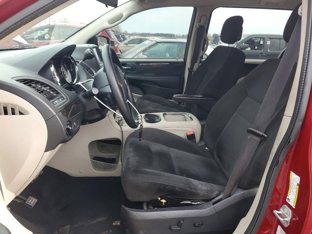 2016 Dodge Grand Caravan Sxt - Фото 7