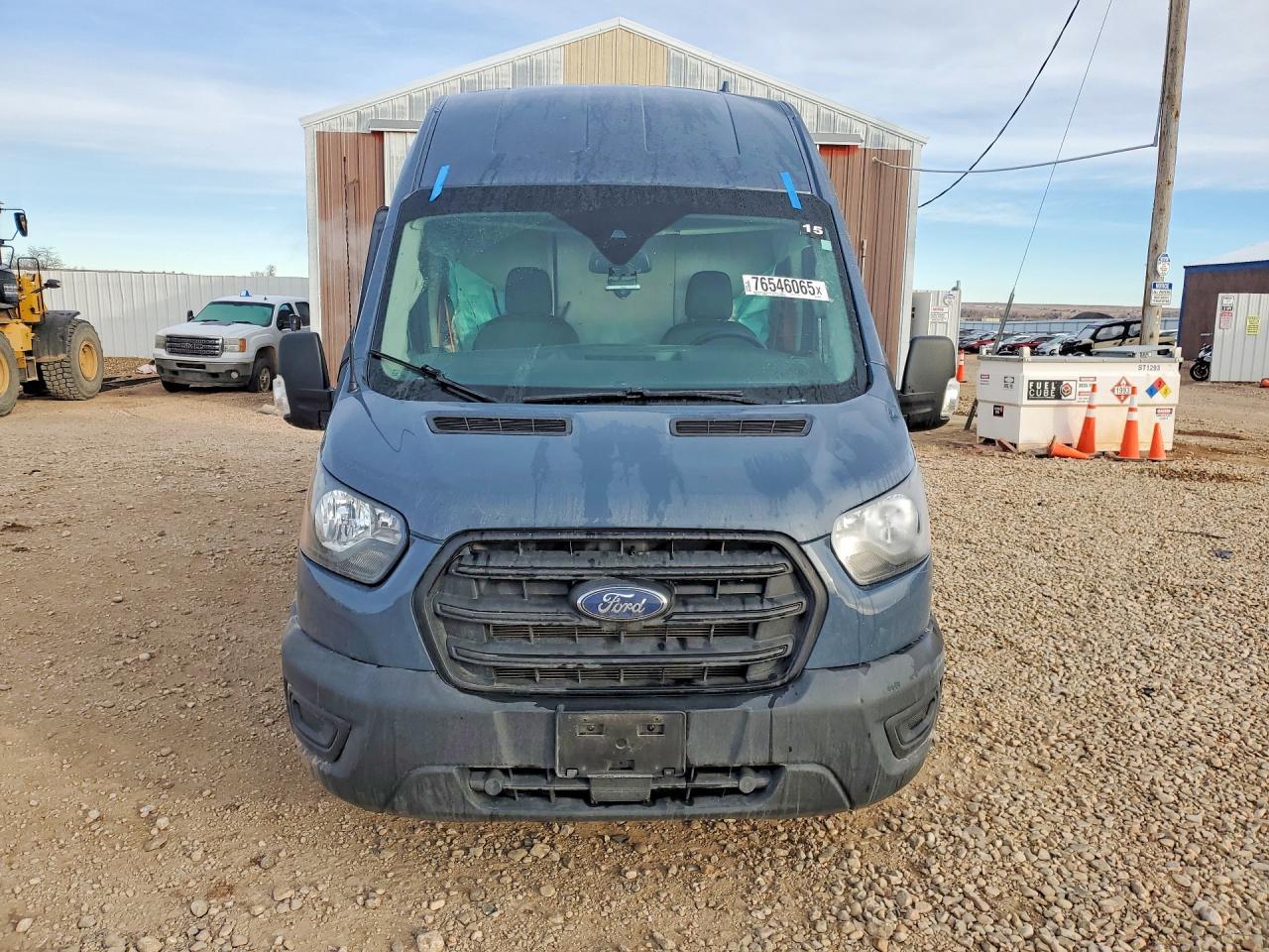 2020 Ford Transit 250 Delivery Van - Фото 5