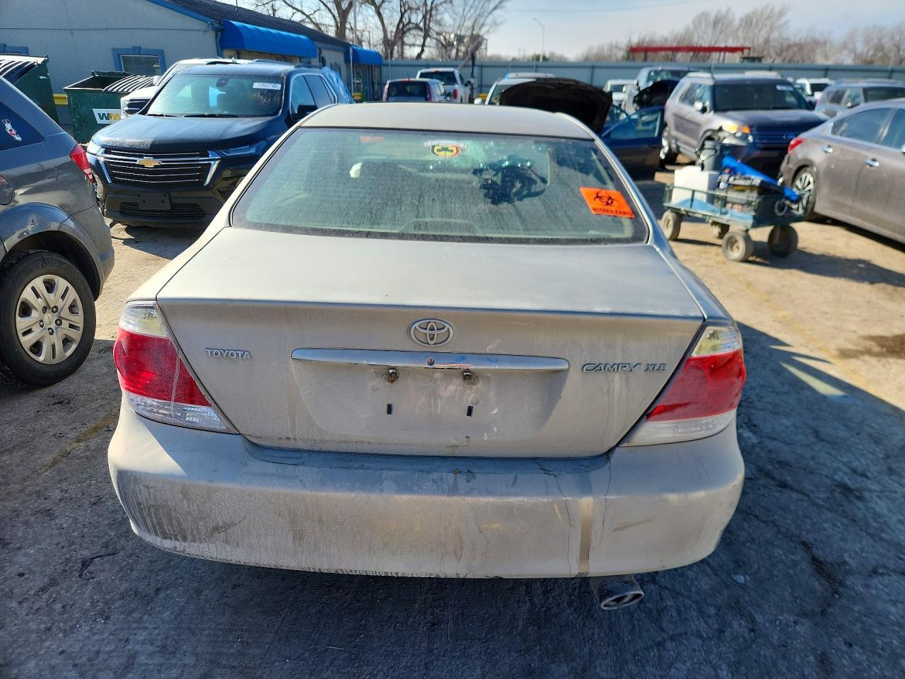 2006 Toyota Camry Le - Image 6