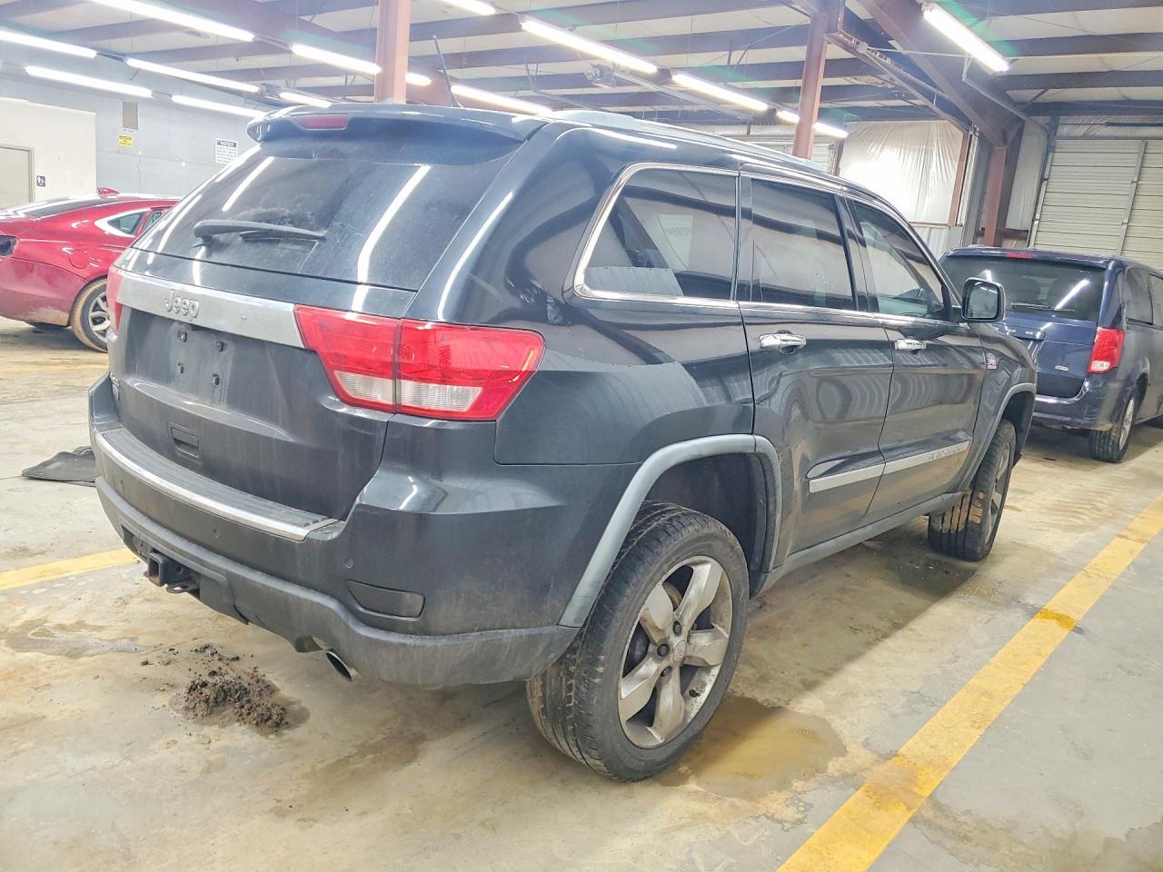 2012 Jeep Grand Cherokee Overland - Фото 3